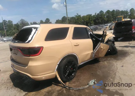 2023 Dodge Durango Srt Hellcat Plus Awd z USA, uszkodzony, nr VIN 1C4SDJH90PC553102